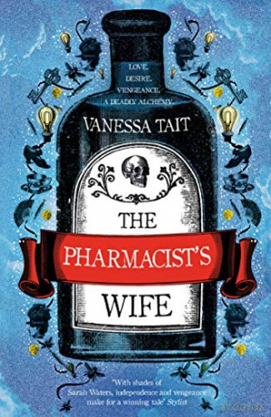 The Pharmacist's Wife - Vanessa Tait [KSIĄŻKA]