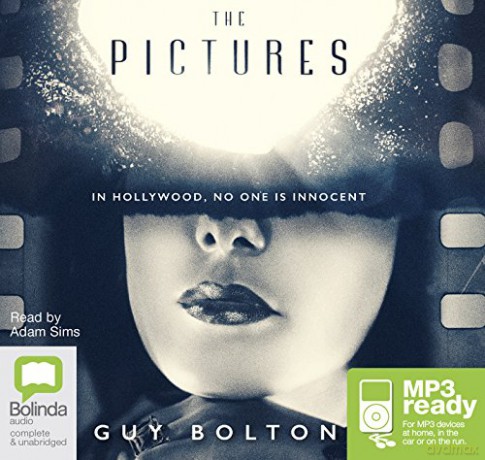 The Pictures: 1 (Detective Craine) - Guy Bolton [KSIĄŻKA]