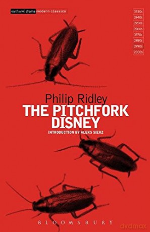 The Pitchfork Disney (Modern Classics) - Philip Ridley [KSIĄŻKA]