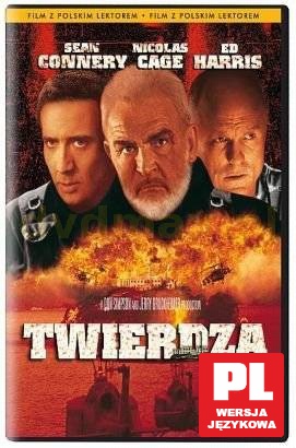 Twierdza [DVD]