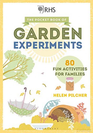 The Pocket Book of Garden Experiments - Helen Pilcher [KSIĄŻKA]
