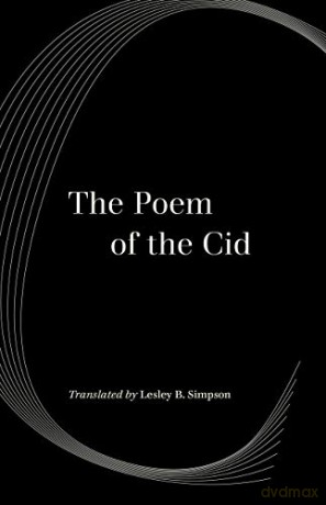 The Poem of the Cid - Lesley Byrd Simpson [KSIĄŻKA]