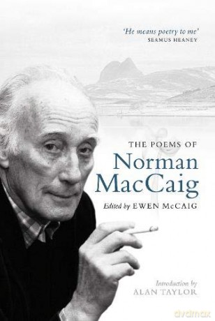 The Poems of Norman McCaig - Norman MacCaig [KSIĄŻKA]