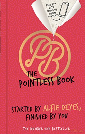 The Pointless Book - Alfie Deyes [KSIĄŻKA]