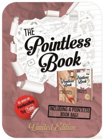 The Pointless Book Collection - Alfie Deyes [KSIĄŻKA]