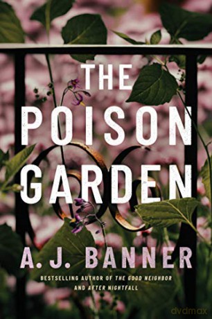 The Poison Garden - A. J. Banner [KSIĄŻKA]