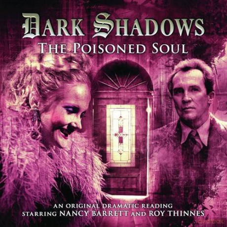 The Poisoned Soul (Dark Shadows) - James Goss [KSIĄŻKA]