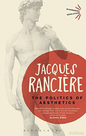 The Politics of Aesthetics (Bloomsbury Revelations) - Jacques Ranciere [KSIĄŻKA]