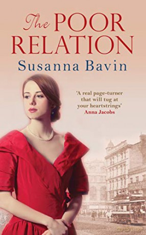 The Poor Relation: The page-turning novel of family, romance and mystery - Susanna Bavin [KSIĄŻKA]