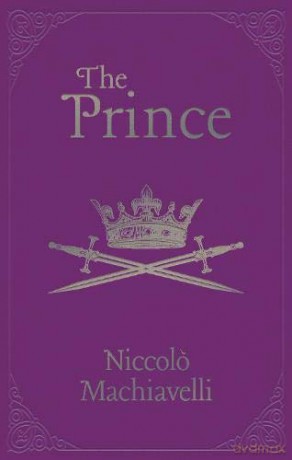 The Prince (Arcturus Ornate Classics) - Niccolo Machiavelli [KSIĄŻKA]