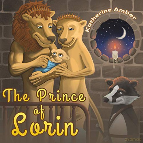The Prince of Lorin - Katherine Amber [KSIĄŻKA]