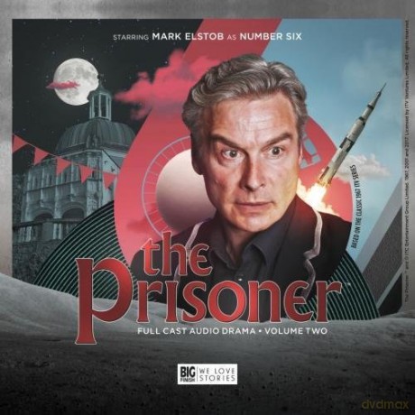 The Prisoner - Series 2 (Doctor Who) - Nicholas Briggs [KSIĄŻKA]