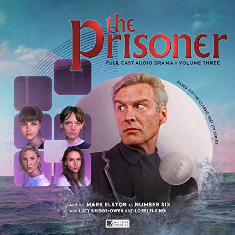 The Prisoner - Volume 3 - Nicholas Briggs [KSIĄŻKA]