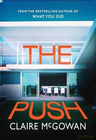The Push - Claire McGowan [KSIĄŻKA]