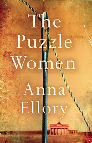 The Puzzle Women - Anna Ellory [KSIĄŻKA]