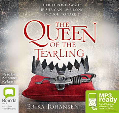 The Queen of the Tearling: 1 - Erika Johansen [KSIĄŻKA]