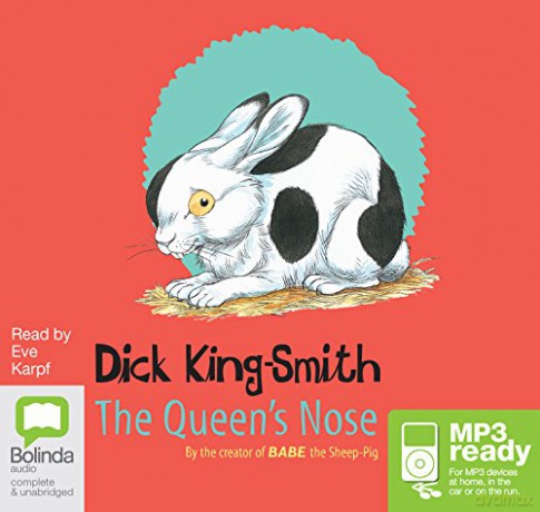 The Queen's Nose - Dick King-Smith [KSIĄŻKA]