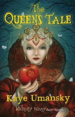 The Queen's Tale - Kaye Umansky [KSIĄŻKA]