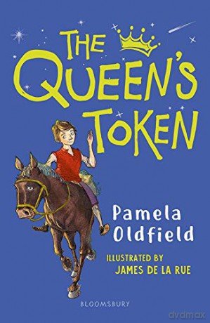 The Queen's Token: A Bloomsbury Reader (Bloomsbury Readers) - Pamela Oldfield [KSIĄŻKA]