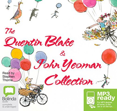 The Quentin Blake and John Yeoman Collection - John Yeoman [KSIĄŻKA]