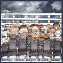 Barra Head: Go Get Beat Up [CD]