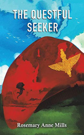 The Questful Seeker - Rosemary Anne Mills [KSIĄŻKA]