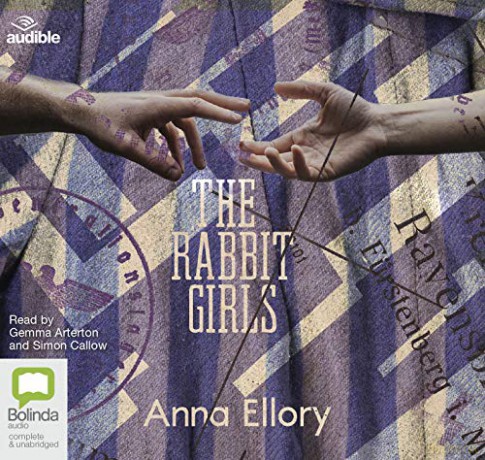 The Rabbit Girls - Anna Ellory [KSIĄŻKA]