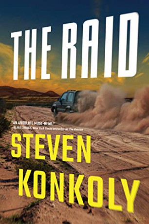 The Raid: 2 (Ryan Decker) - Steven Konkoly [KSIĄŻKA]