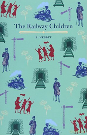 The Railway Children - Edith Nesbit [KSIĄŻKA]