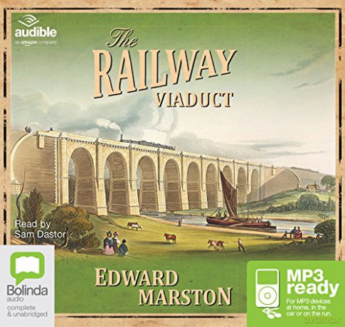 The Railway Viaduct: 3 (Railway Detective) - Edward Marston [KSIĄŻKA]