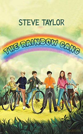 The Rainbow Gang - Steve Taylor [KSIĄŻKA]