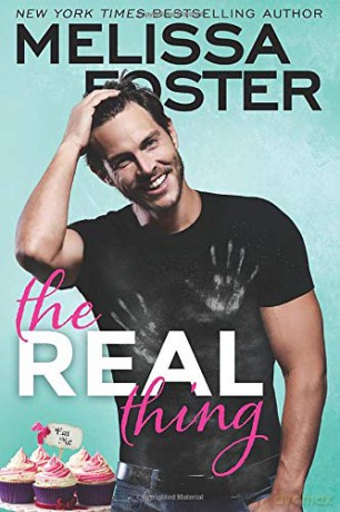 The Real Thing: 1 (Sugar Lake) - Melissa Foster [KSIĄŻKA]