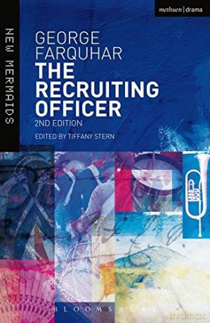 The Recruiting Officer (New Mermaids) - George Farquhar [KSIĄŻKA]
