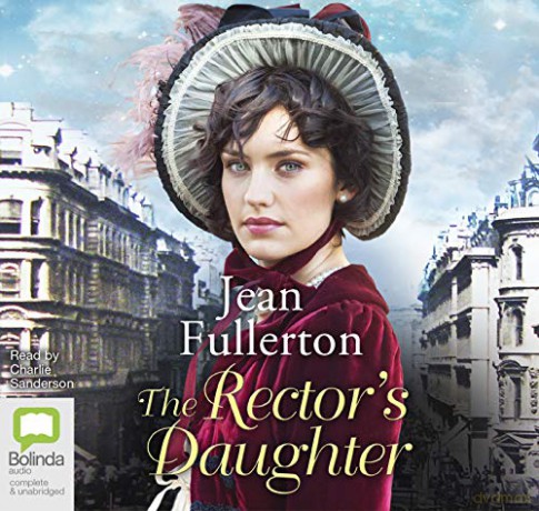 The Rector's Daughter - Jean Fullerton [KSIĄŻKA]