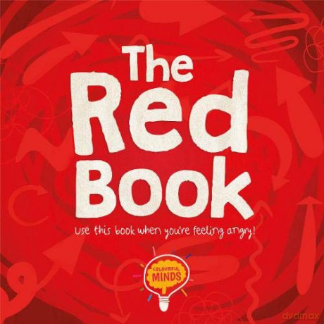 The Red Book (Colourful Minds) - William Anthony [KSIĄŻKA]