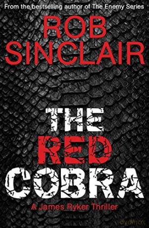 The Red Cobra - Rob Sinclair [KSIĄŻKA]