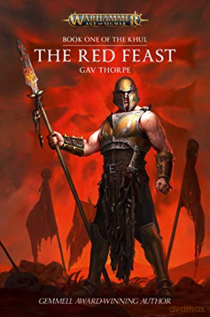 The Red Feast (Volume 1) (Warhammer: Age of Sigmar) - Gav Thorpe [KSIĄŻKA]