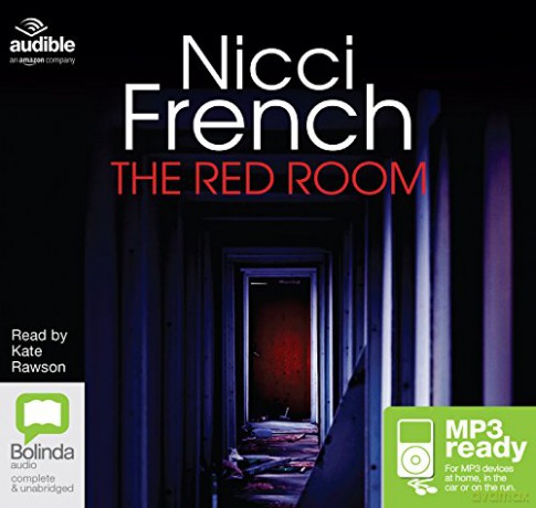 The Red Room - Nicci French [KSIĄŻKA]