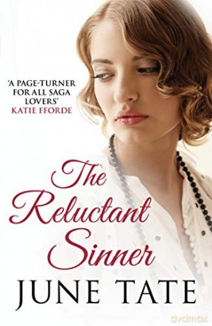 The Reluctant Sinner - June Tate [KSIĄŻKA]
