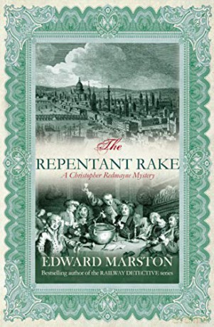 The Repentant Rake (Christopher Redmayne) - Edward Marston [KSIĄŻKA]