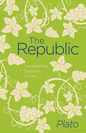 The Republic - Plato [KSIĄŻKA]