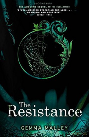 The Resistance - Gemma Malley [KSIĄŻKA]