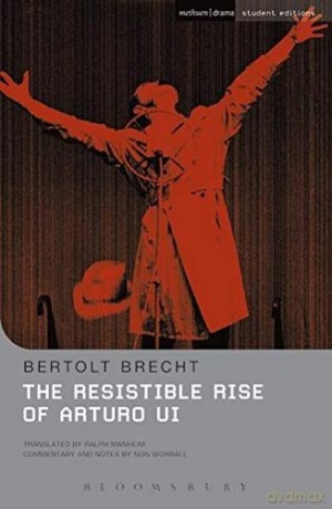 The Resistible Rise of Arturo Ui (Student Editions) - Bertolt Brecht [KSIĄŻKA]