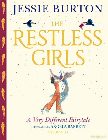 The Restless Girls - Jessie Burton [KSIĄŻKA]