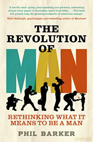 The Revolution of Man - Phil Barker [KSIĄŻKA]