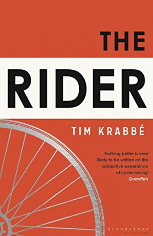 The Rider - Tim Krabbé [KSIĄŻKA]