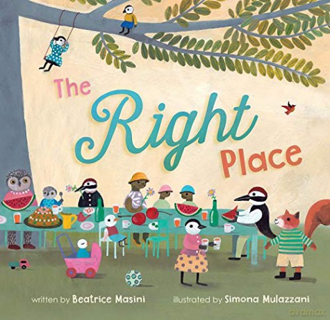 The Right Place: 1 - Beatrice Masini [KSIĄŻKA]