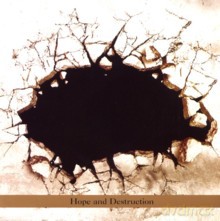 Eyal Maoz's Edom: Hope and Destruction [CD]