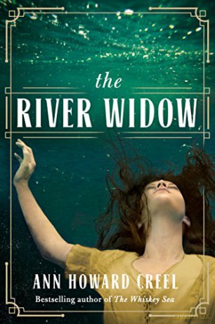 The River Widow - Ann Howard Creel [KSIĄŻKA]