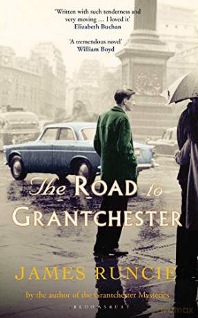 The Road to Grantchester - James Runcie [KSIĄŻKA]